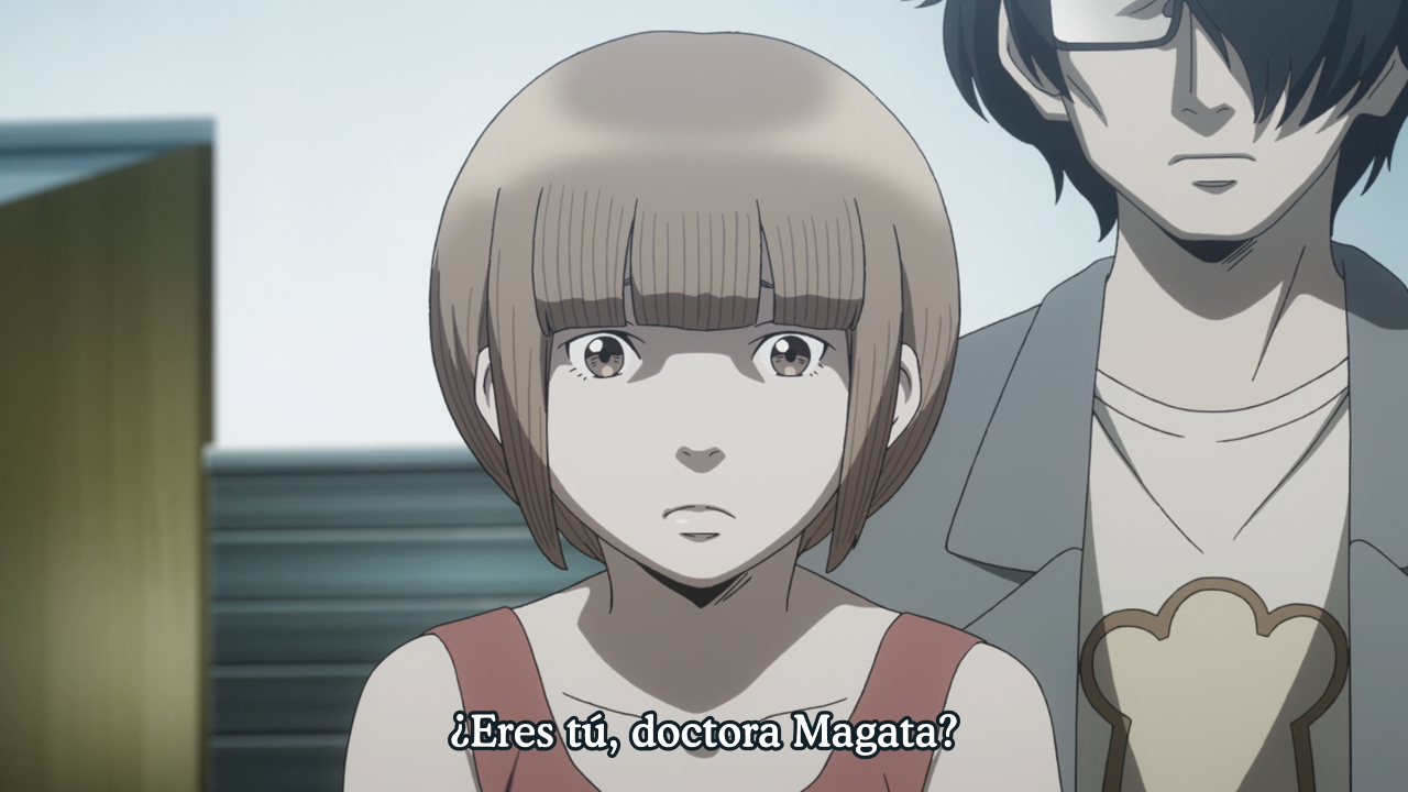 Subete ga F ni Naru: The Perfect Insider (Hirune)